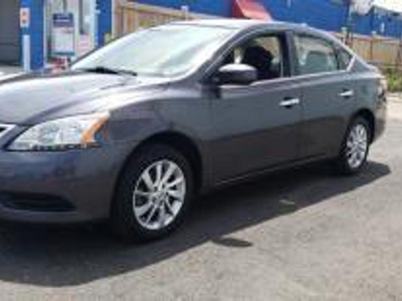 2015 Nissan Sentra FE+ S-2