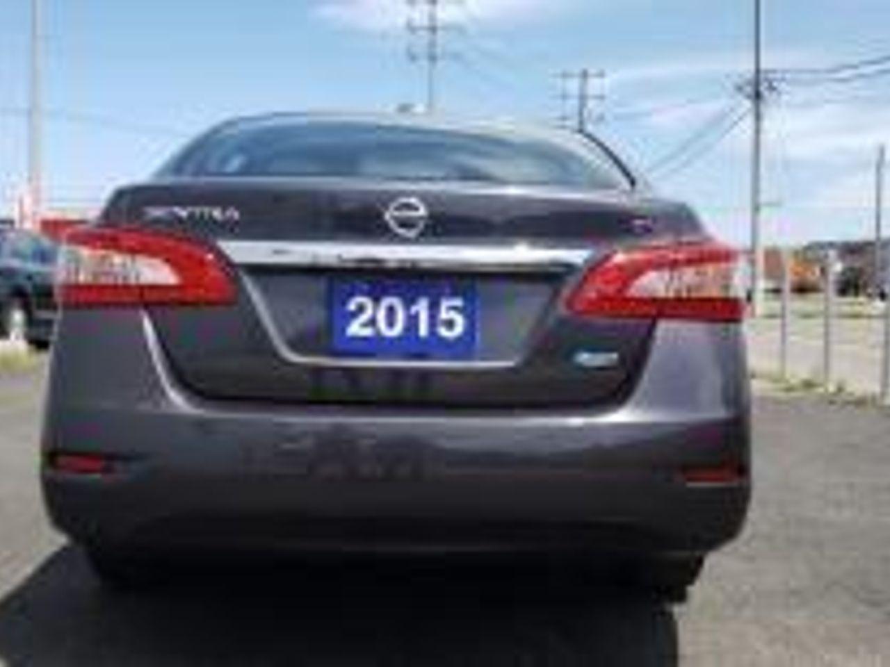 2015 Nissan Sentra FE+ S-3