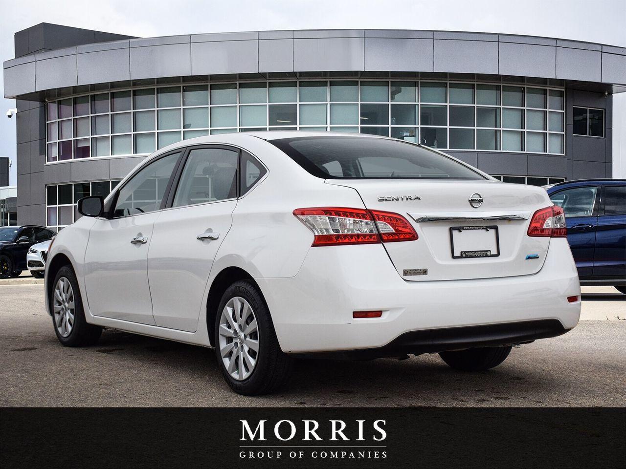 2015 Nissan Sentra FE+ S-2