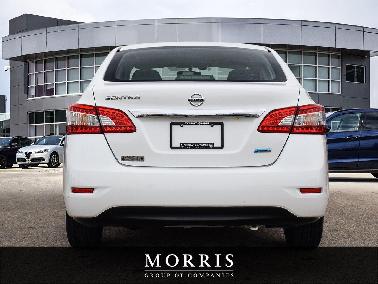 2015 Nissan Sentra FE+ S-3