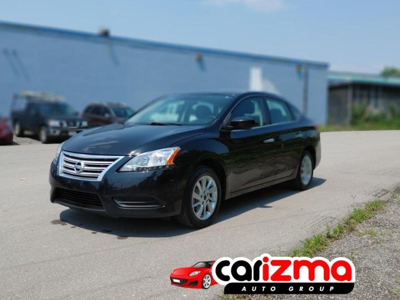 2015 Nissan Sentra SV-2