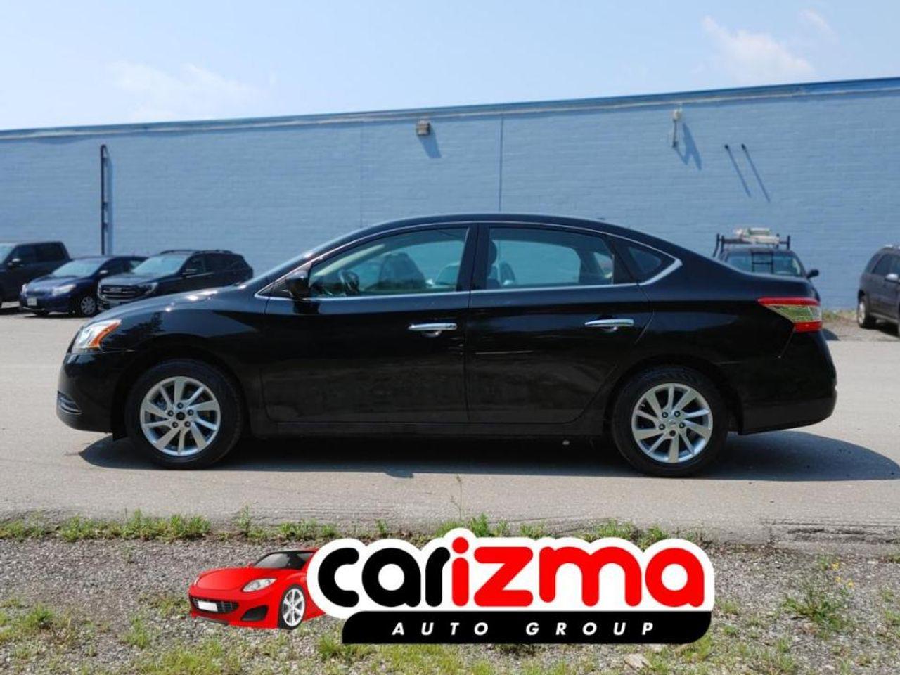 2015 Nissan Sentra SV-3