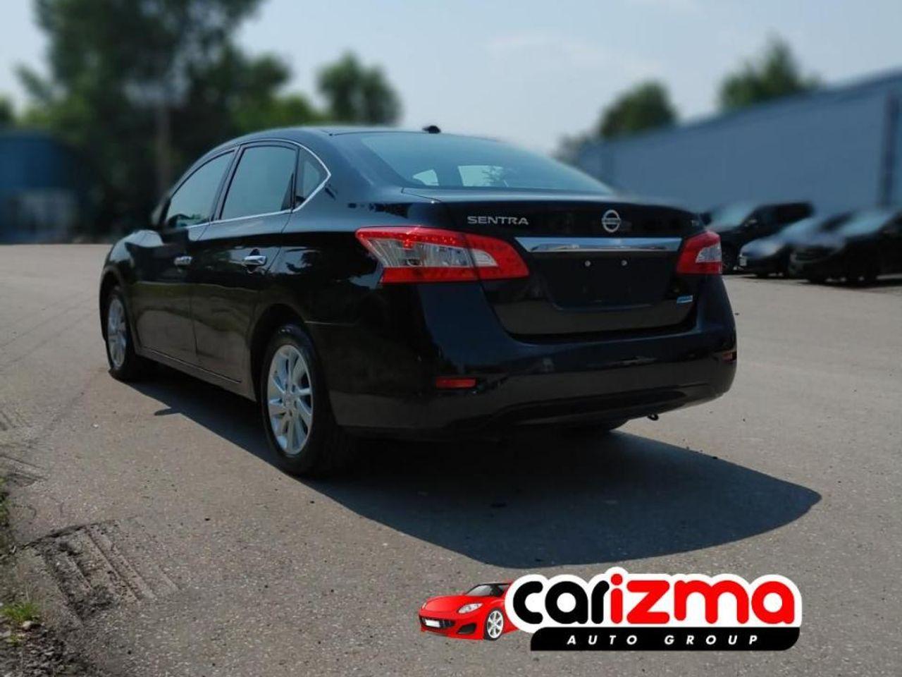2015 Nissan Sentra SV-4