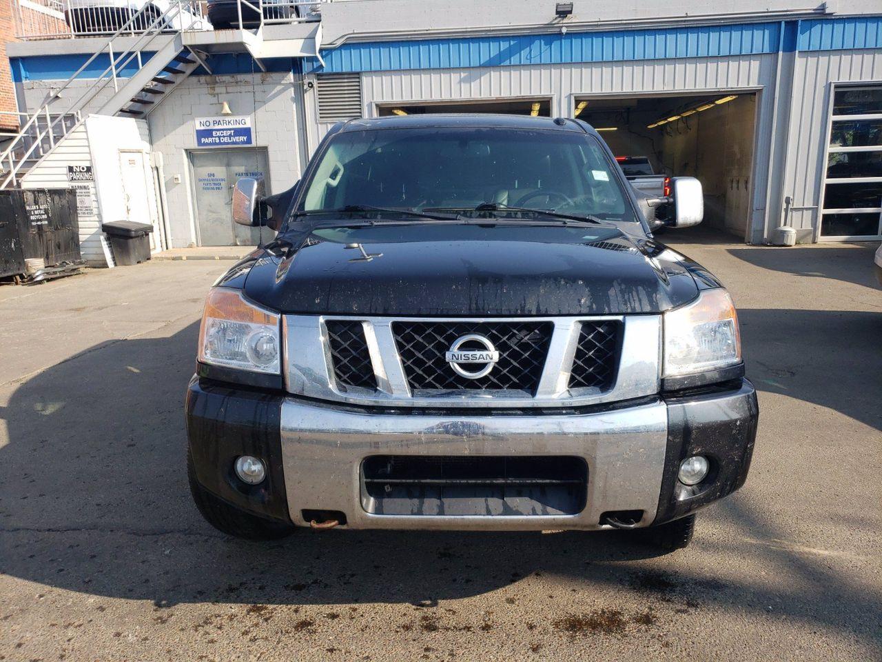 2015 Nissan Titan SL-1