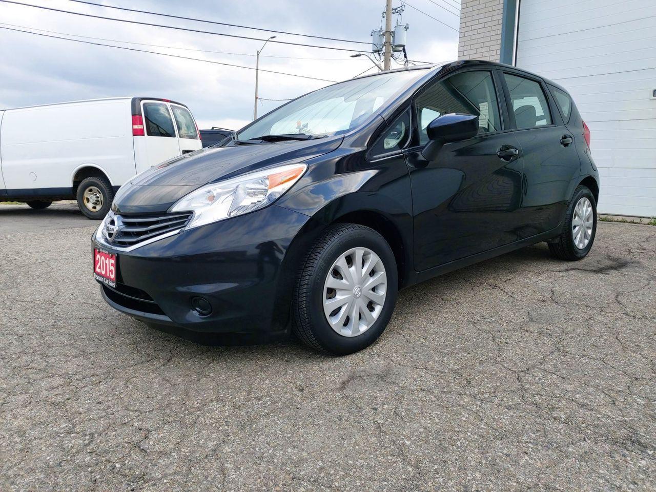 2015 Nissan Versa Note 1.6 S-2
