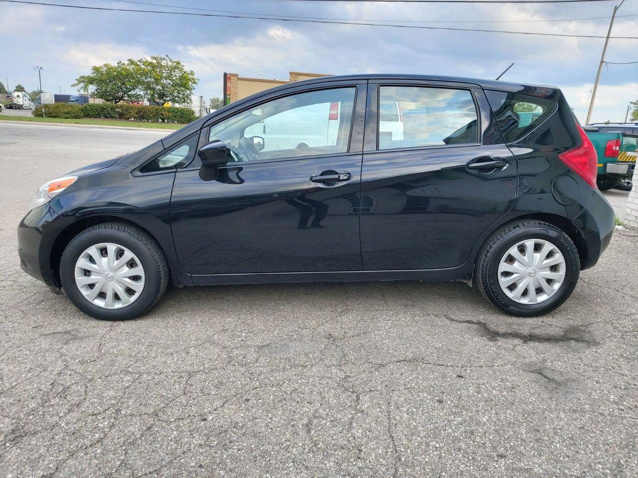 2015 Nissan Versa Note 1.6 S-4