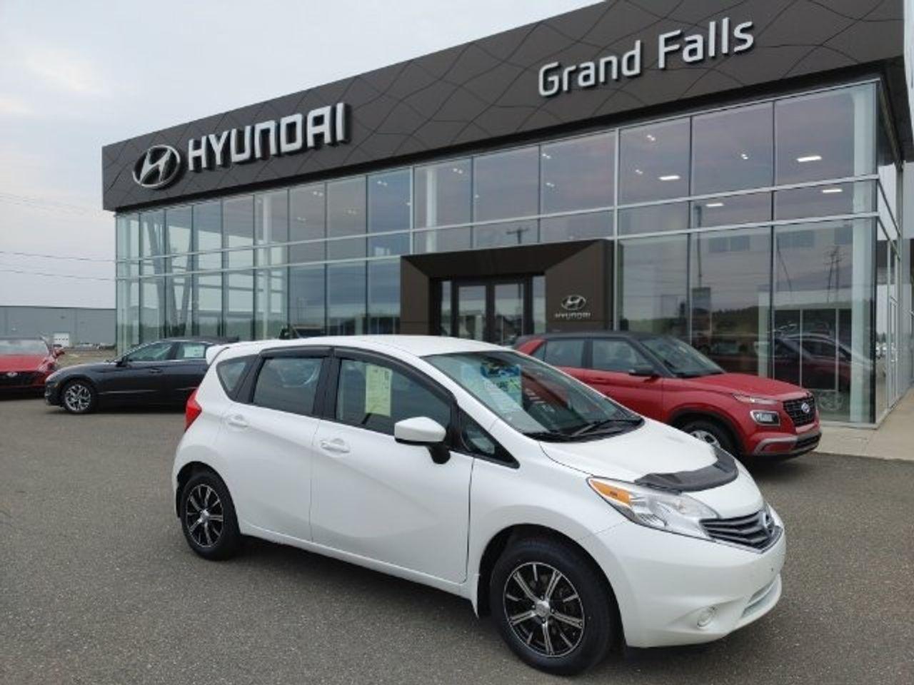 2015 Nissan Versa Note 1.6 S-0