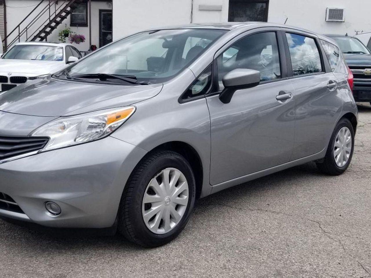2015 Nissan Versa Note -2