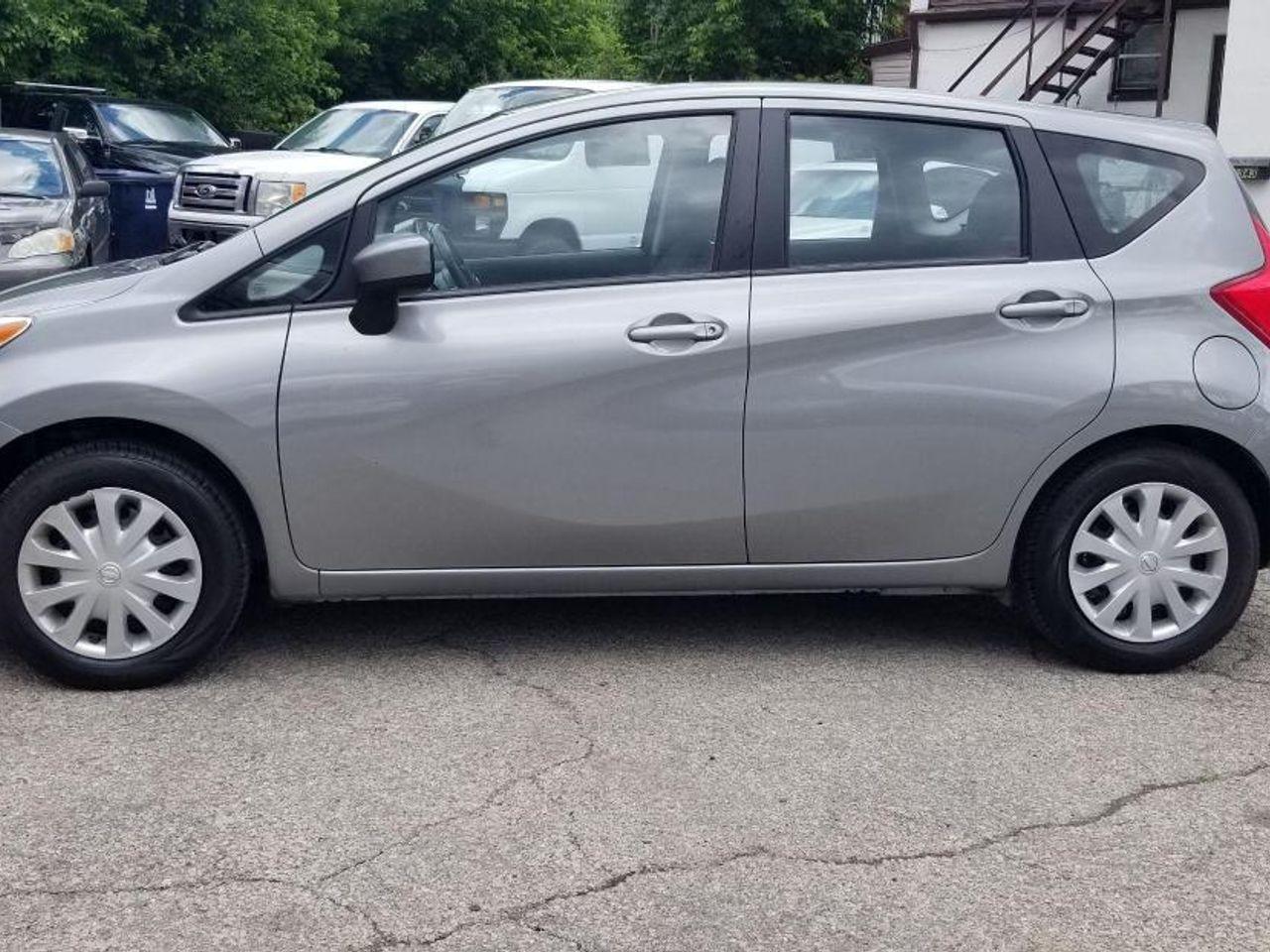 2015 Nissan Versa Note -3