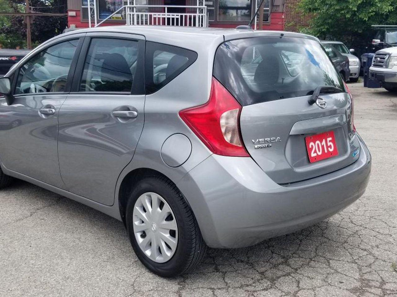 2015 Nissan Versa Note -4