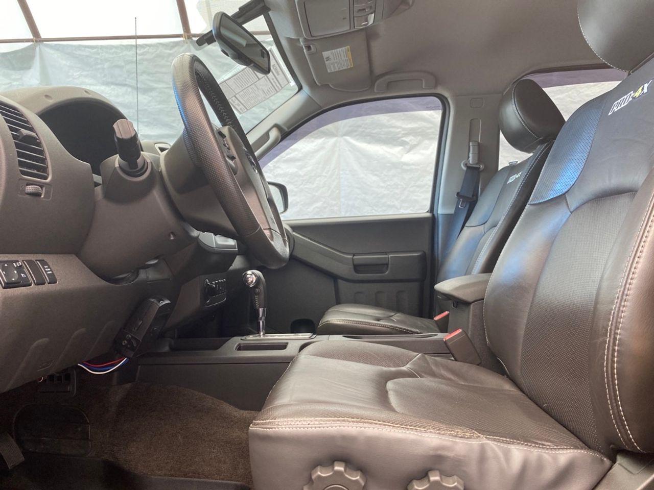 2015 Nissan Xterra S-3
