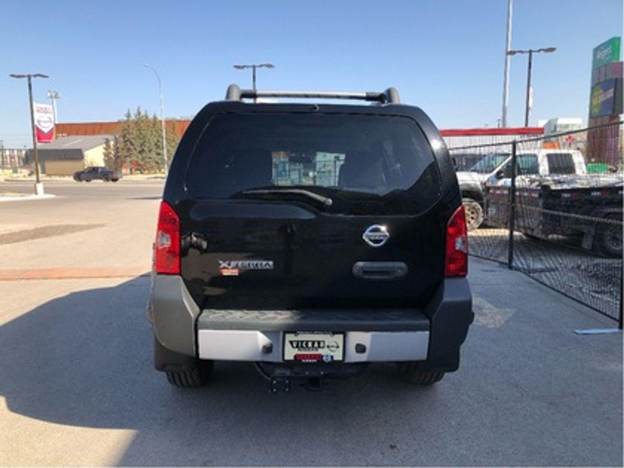 2015 Nissan Xterra S-3