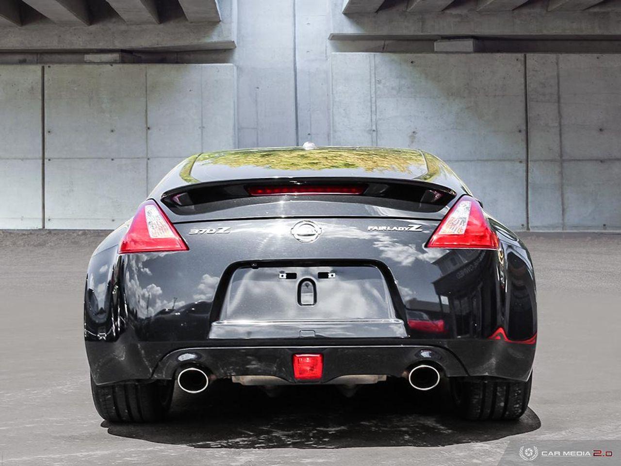 2015 Nissan Z Base-4