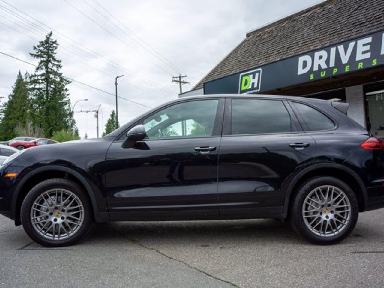 2015 Porsche Cayenne S-1