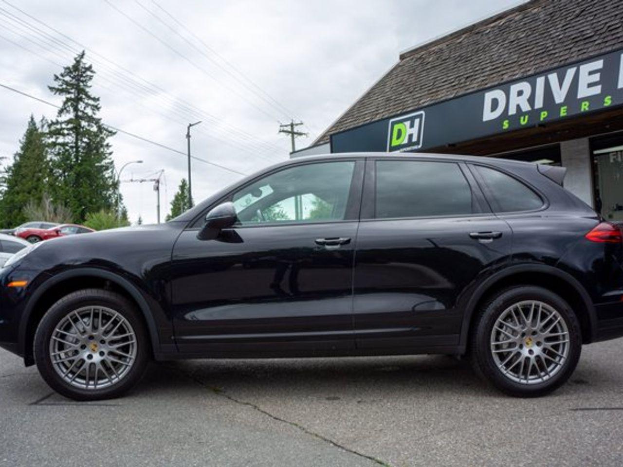 2015 Porsche Cayenne S-1