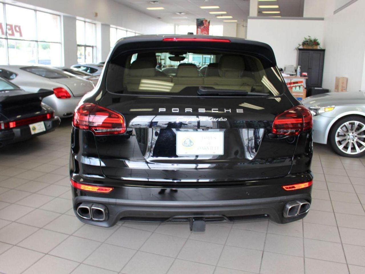 2015 Porsche Cayenne Turbo-3
