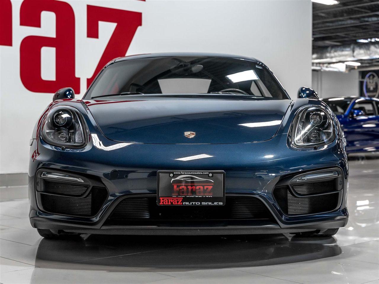 2015 Porsche Cayman GTS-2