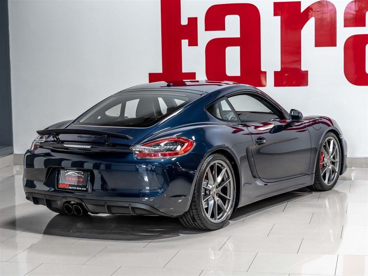 2015 Porsche Cayman GTS-3
