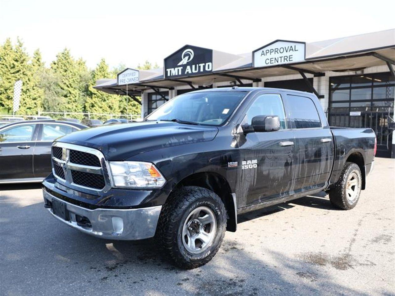 2015 Ram 1500 -0