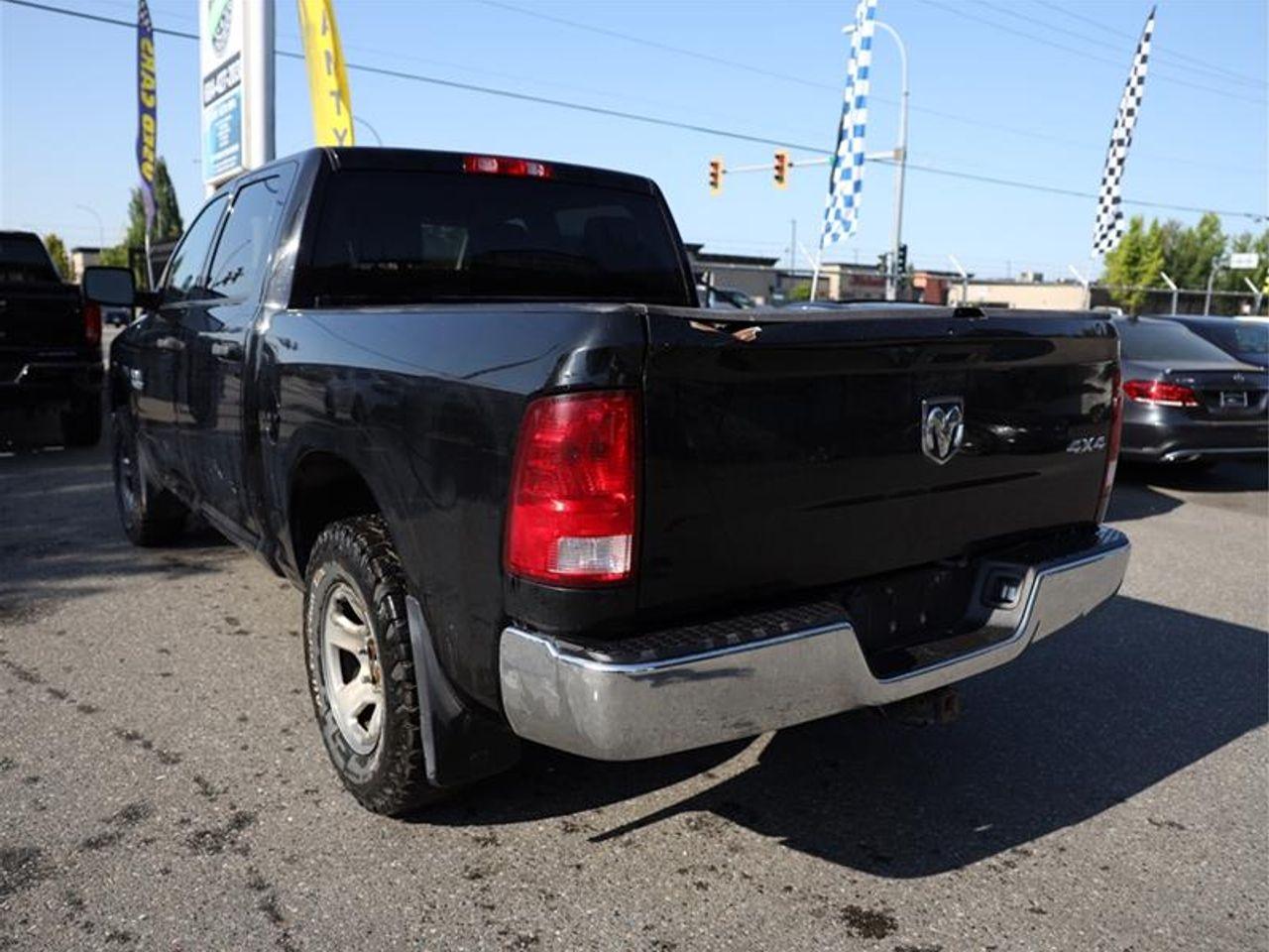 2015 Ram 1500 -2