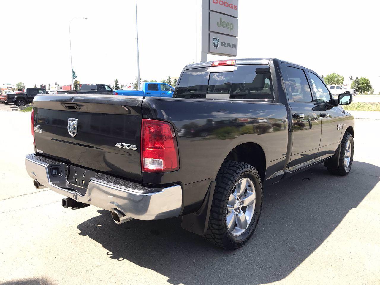2015 Ram 1500 Big Horn-2