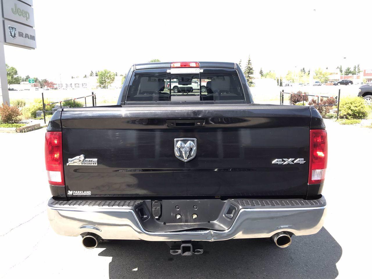 2015 Ram 1500 Big Horn-3