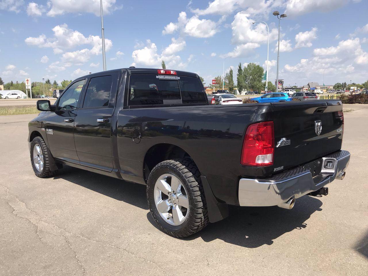 2015 Ram 1500 Big Horn-4
