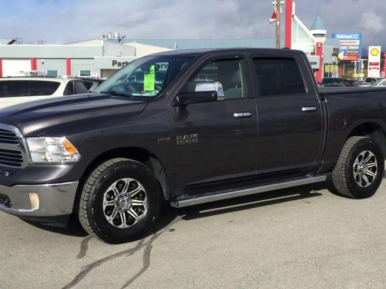 2015 Ram 1500 Big Horn-3