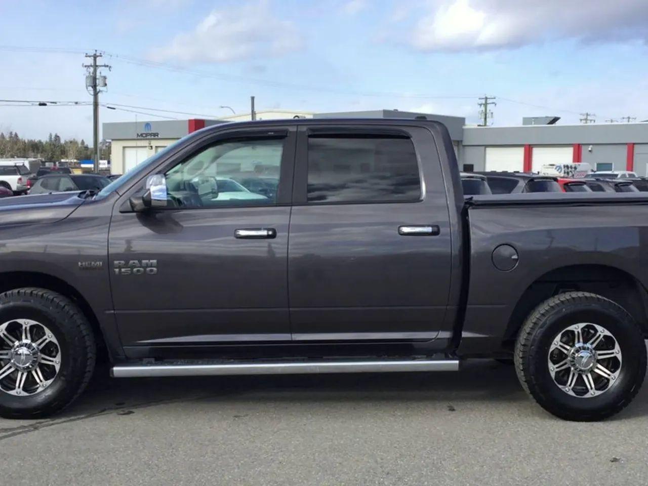 2015 Ram 1500 Big Horn-4