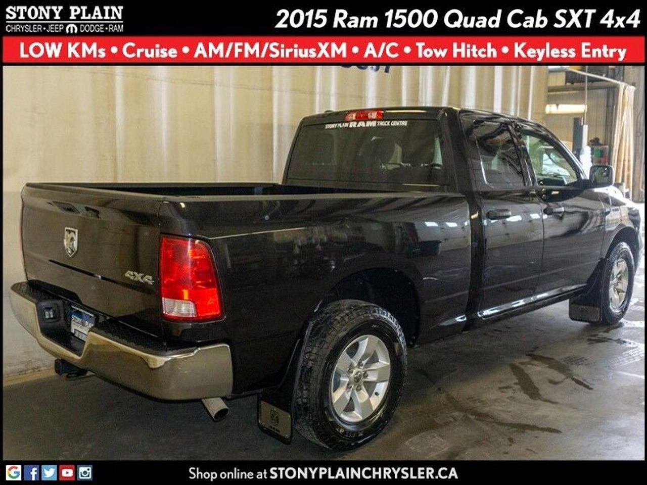 2015 Ram 1500 -2