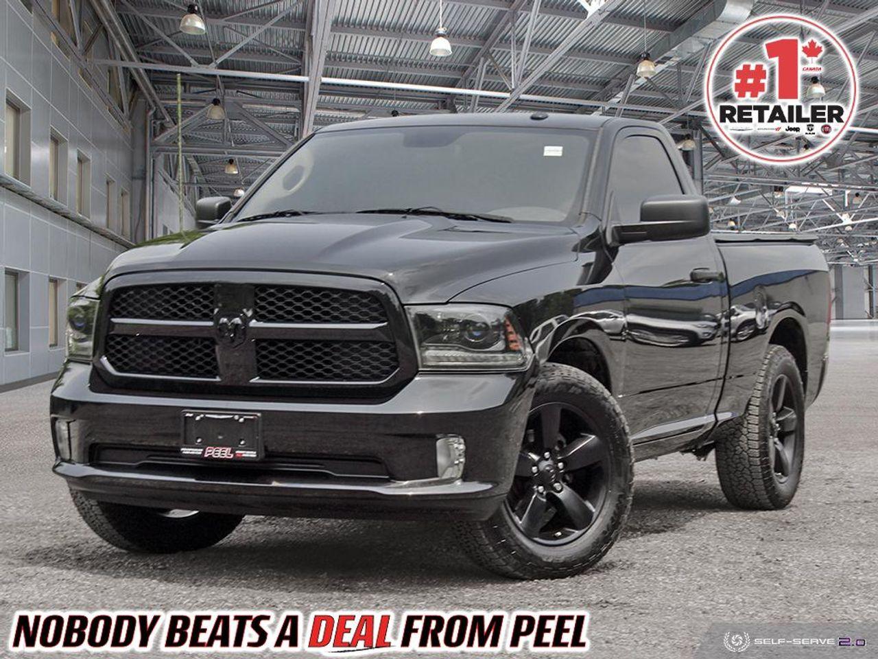 2015 Ram 1500 -0