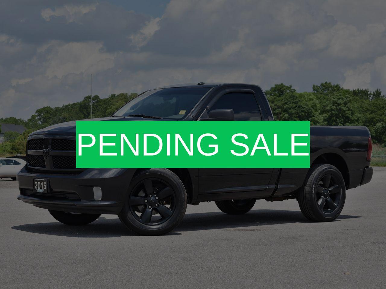 2015 Ram 1500 -0