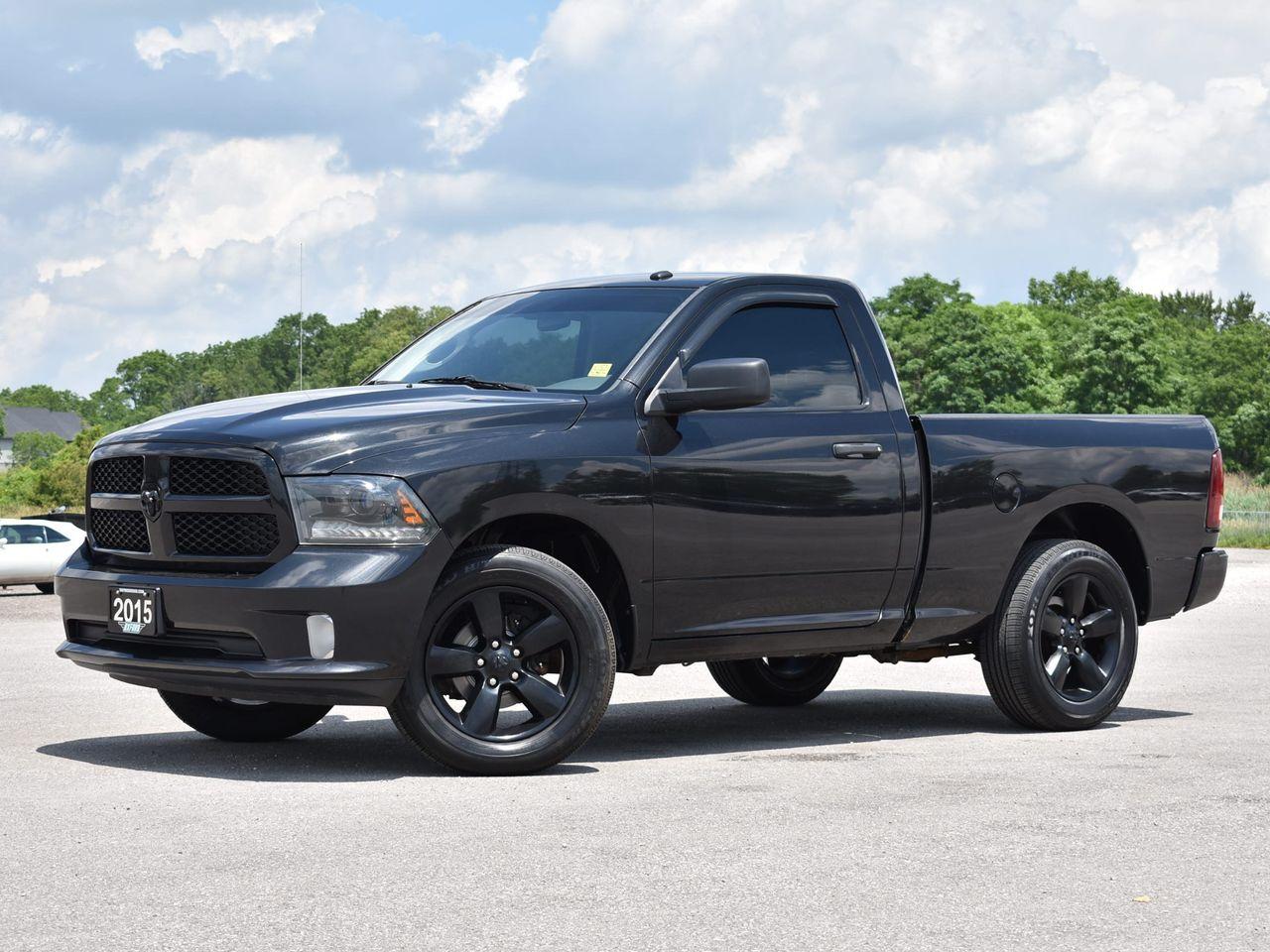 2015 Ram 1500 -2