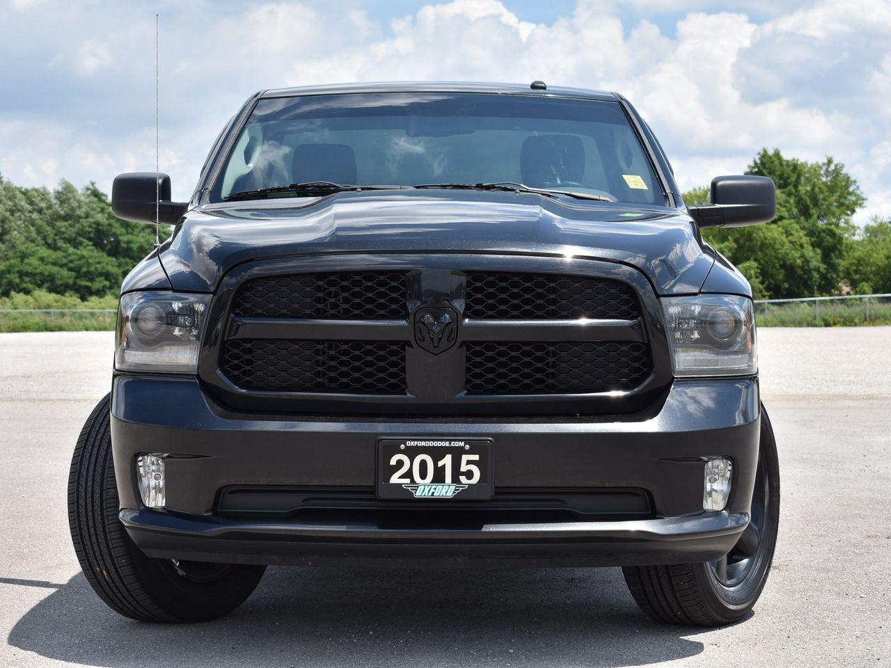 2015 Ram 1500 -3