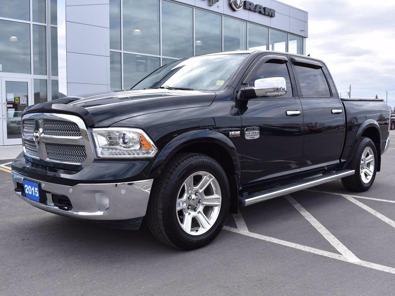 2015 Ram 1500 -2