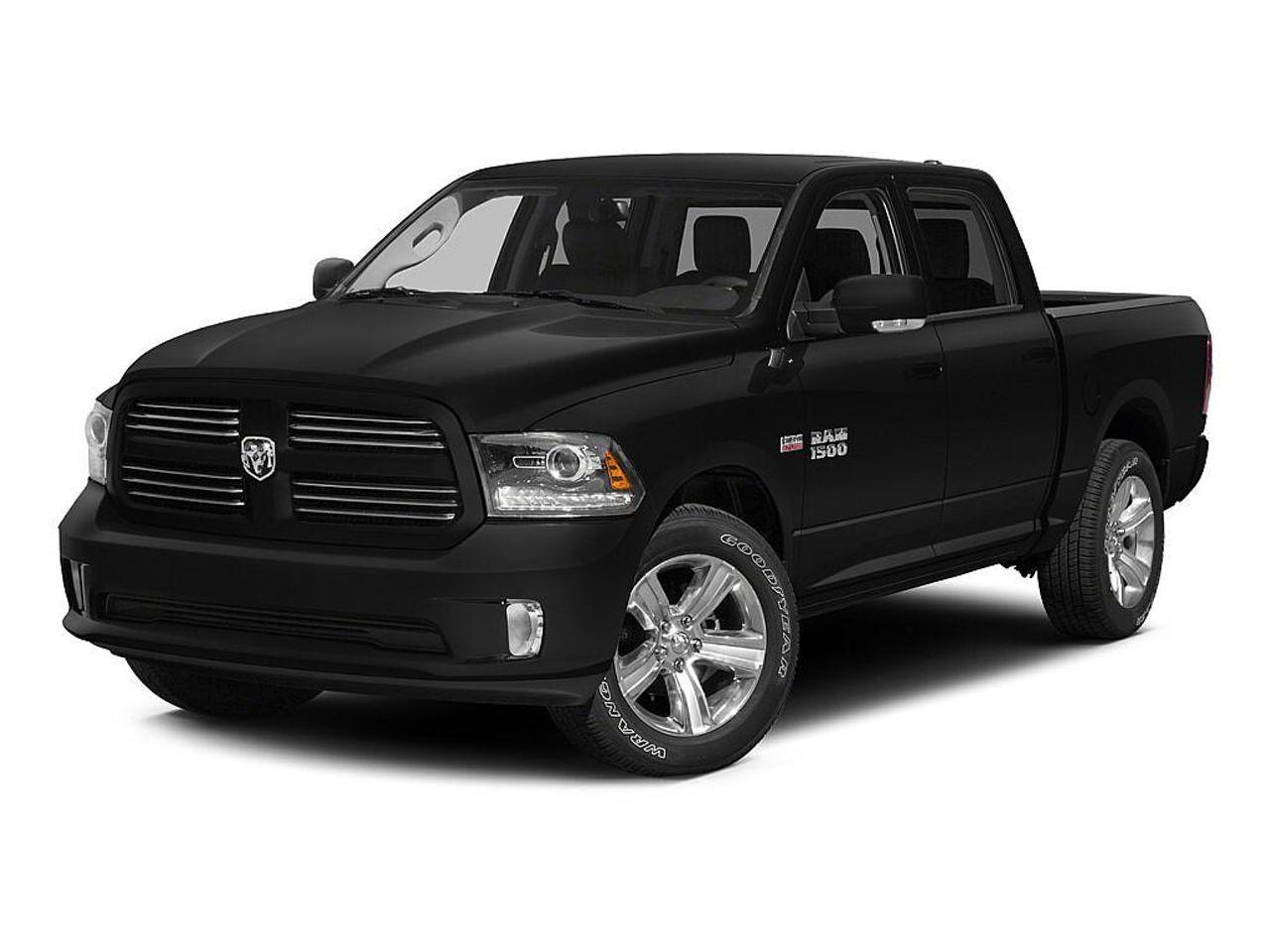 2015 Ram 1500 -0