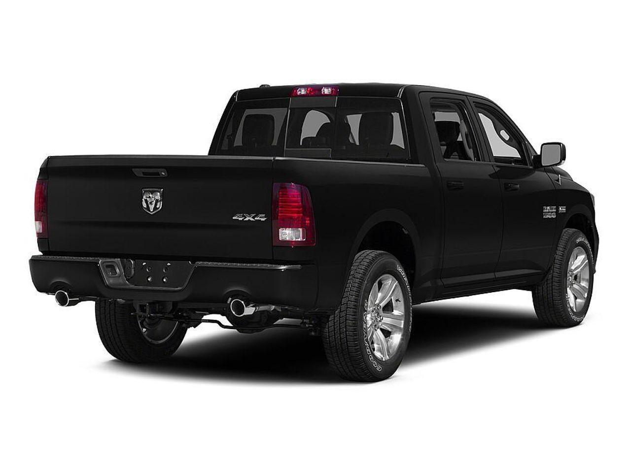 2015 Ram 1500 -1