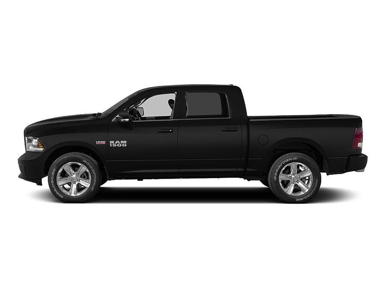2015 Ram 1500 -2