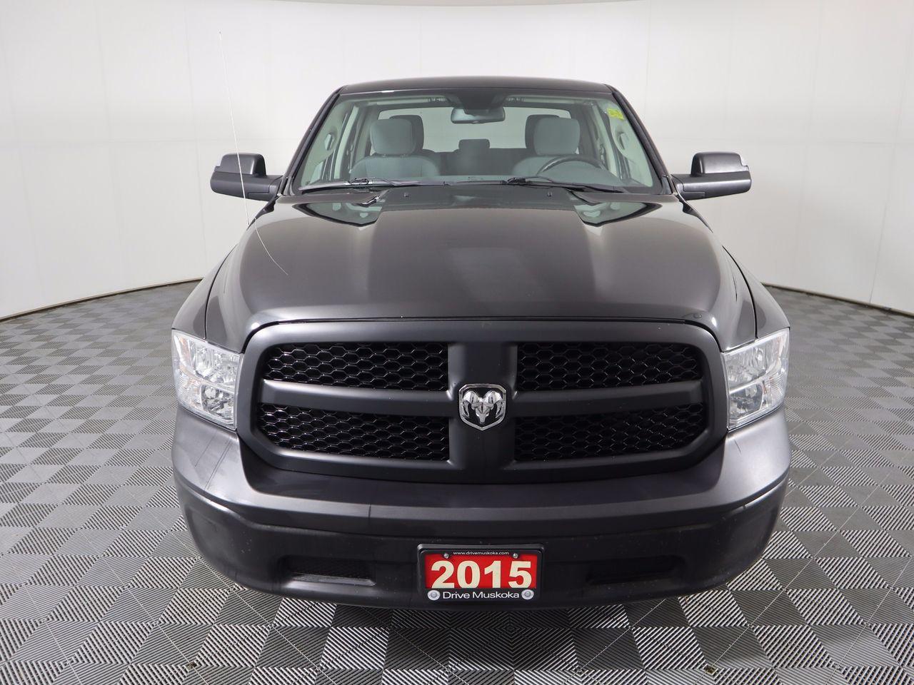 2015 Ram 1500 -1