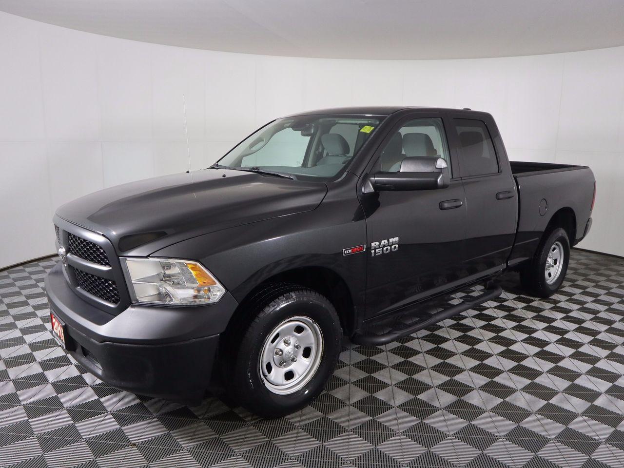 2015 Ram 1500 -2