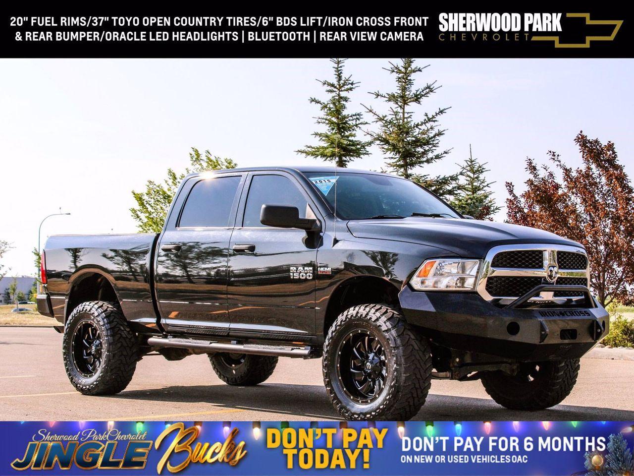 2015 Ram 1500 -0