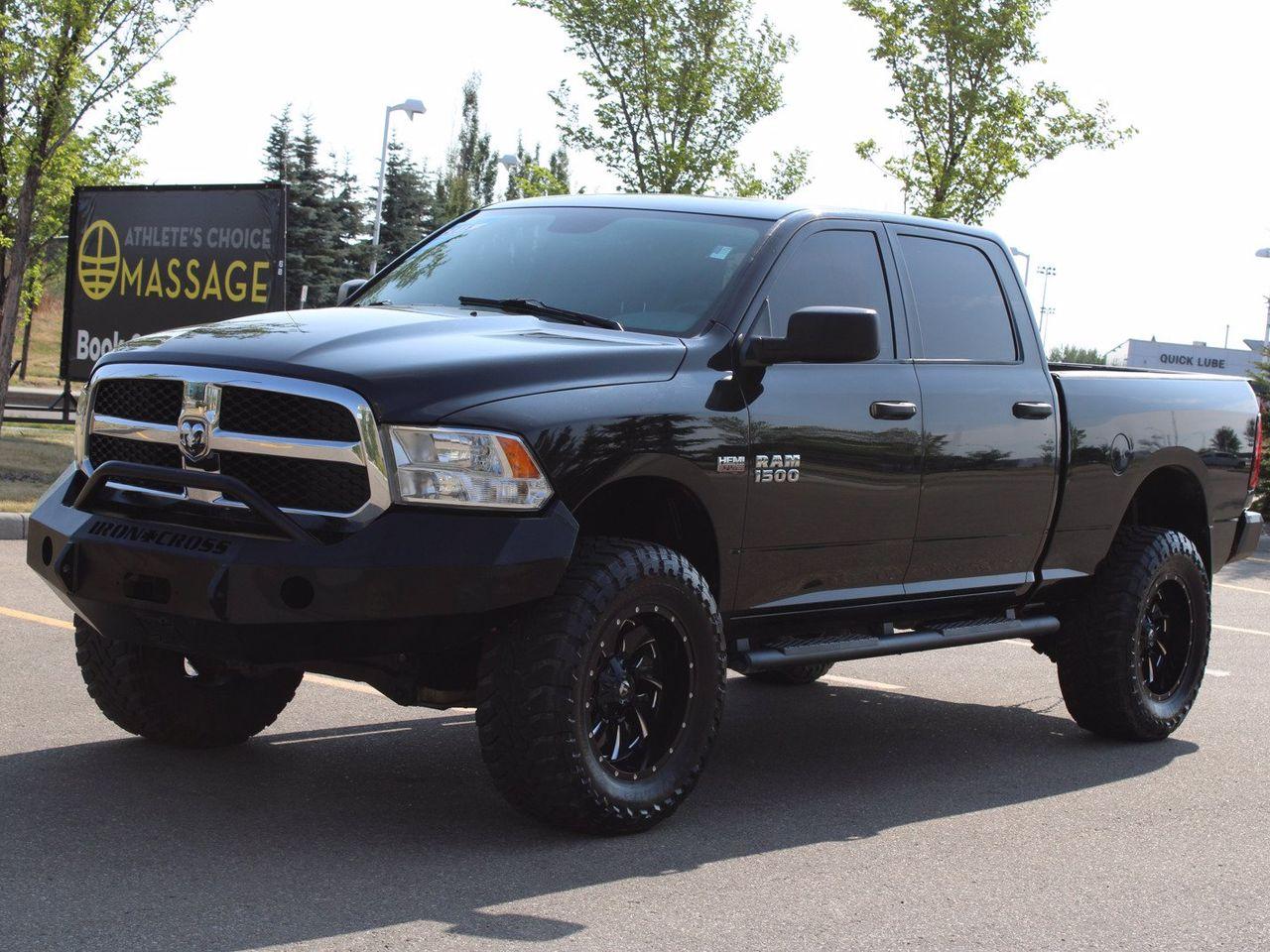 2015 Ram 1500 -2