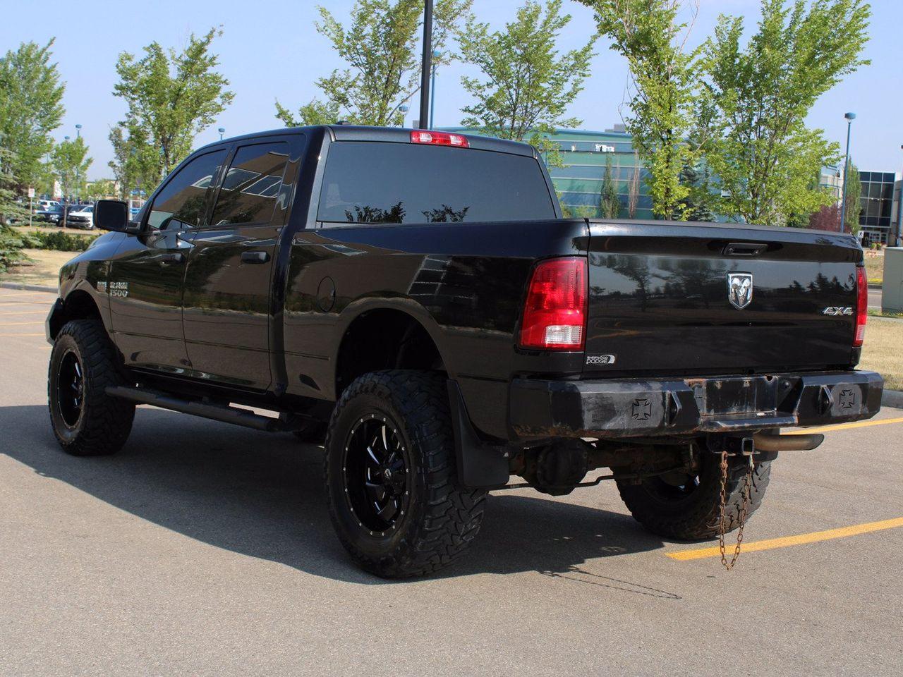 2015 Ram 1500 -4