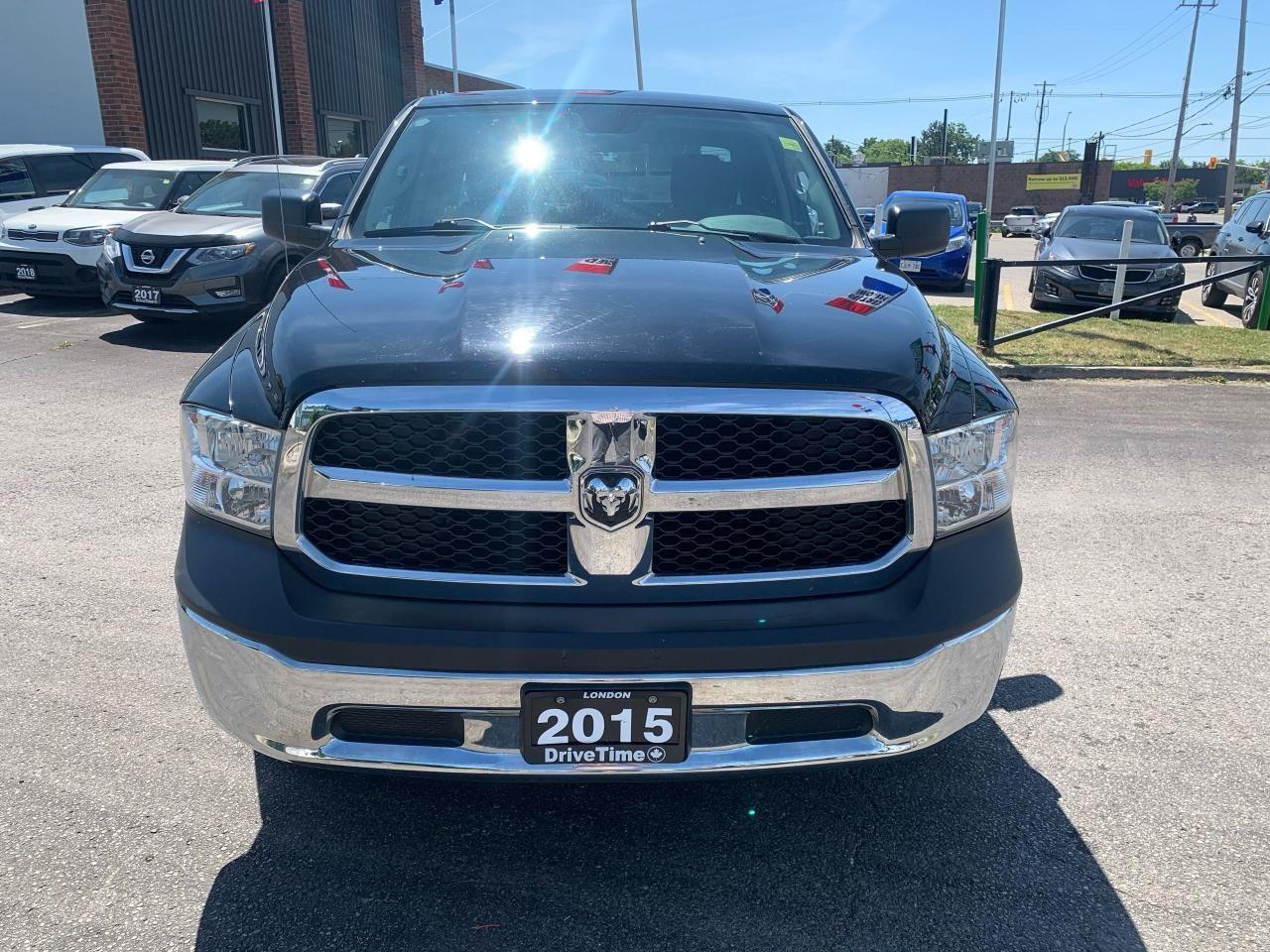 2015 Ram 1500 -2