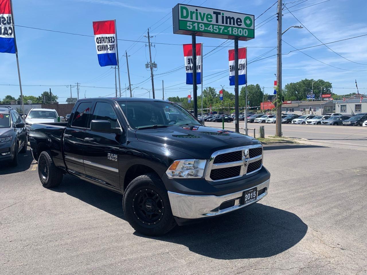2015 Ram 1500 -3