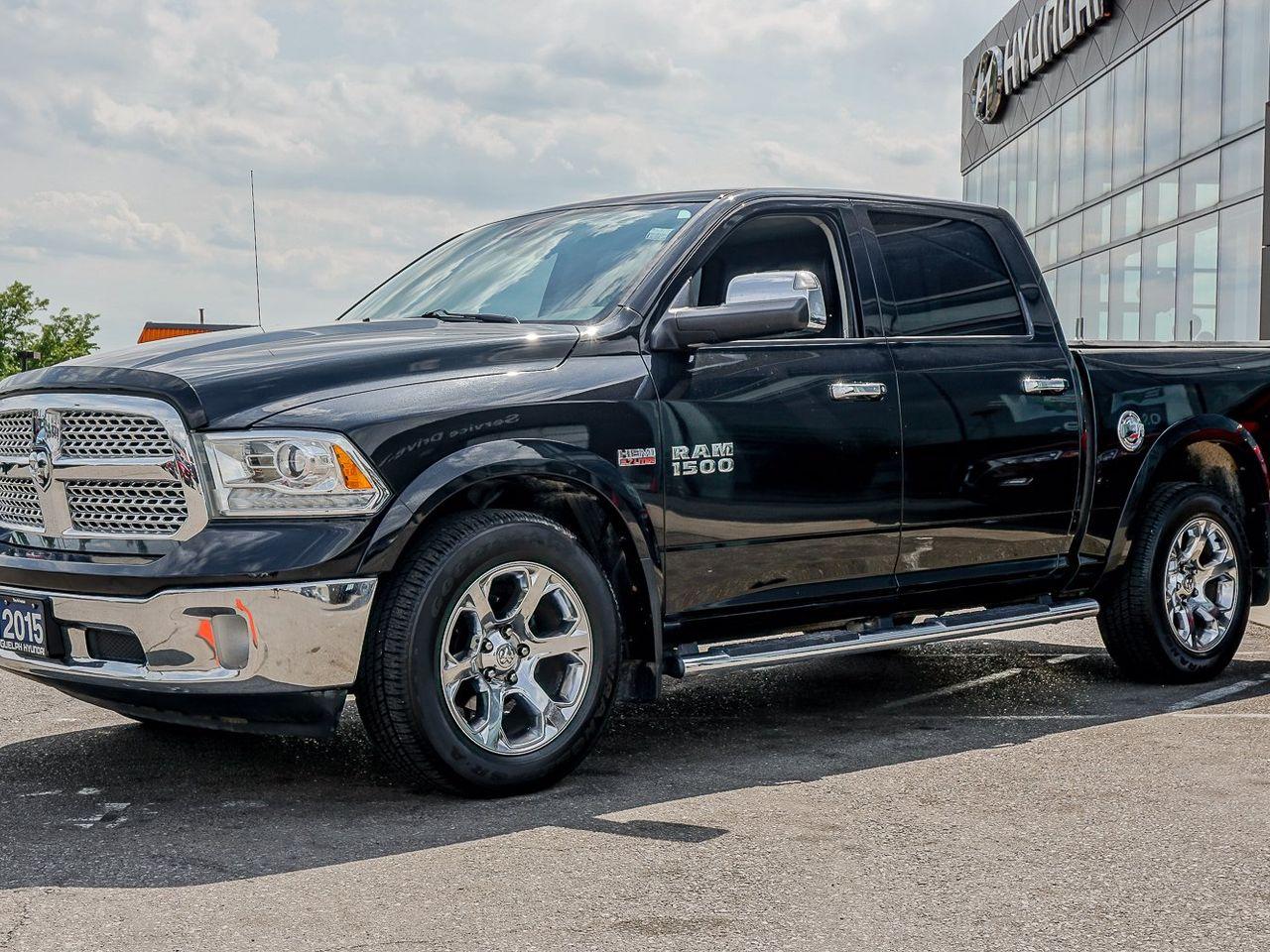 2015 Ram 1500 -2