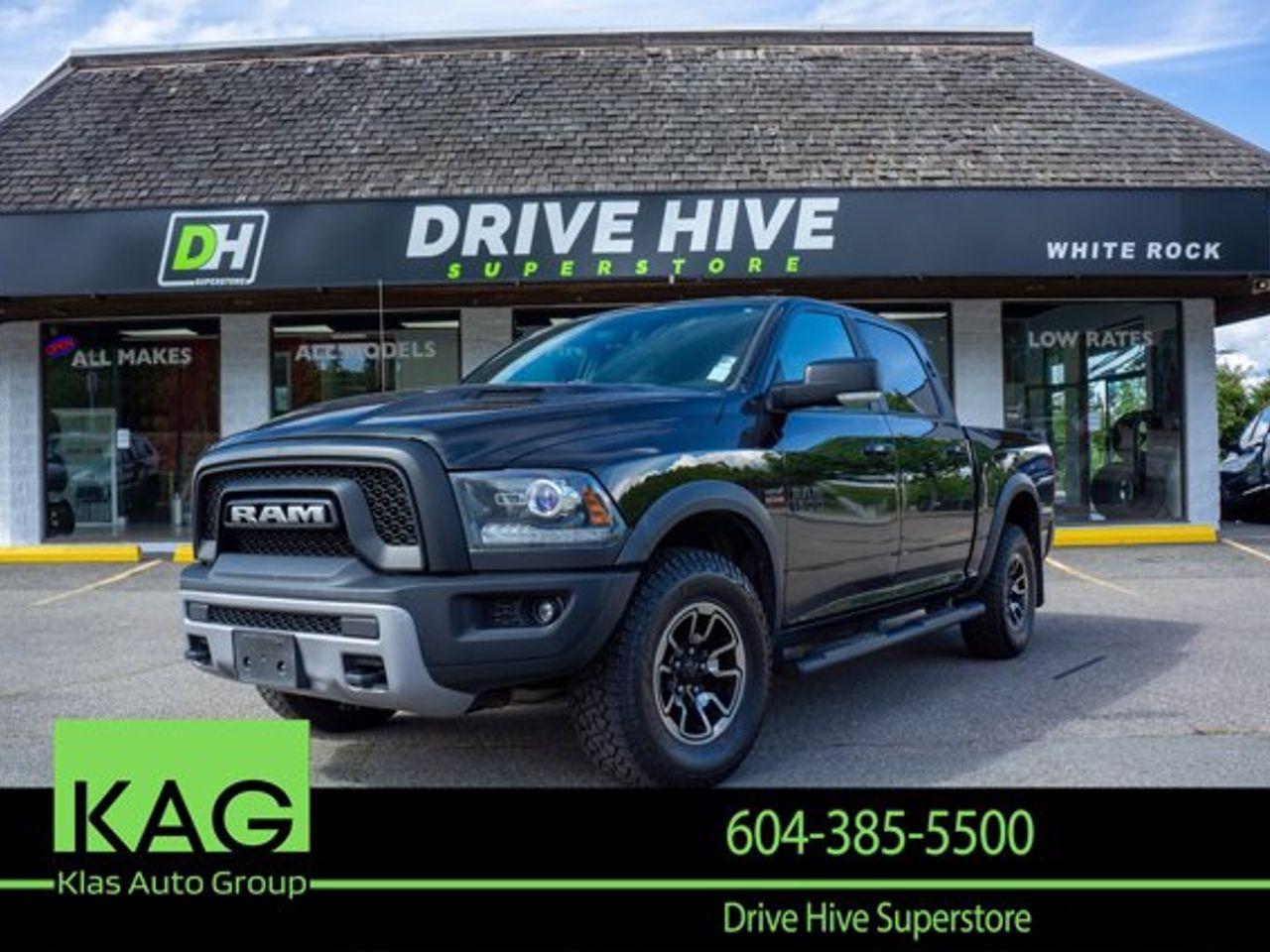 2015 Ram 1500 -0