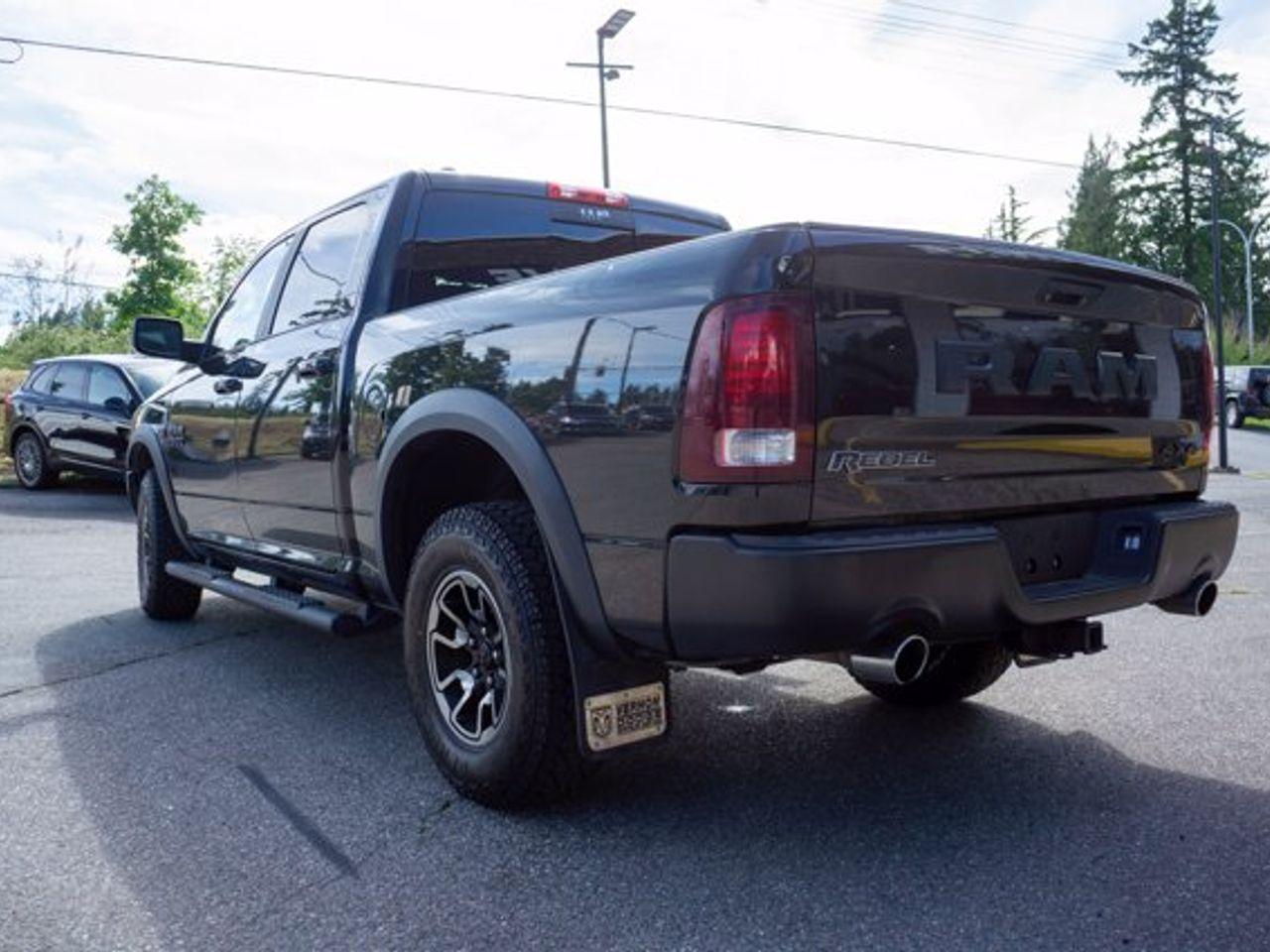 2015 Ram 1500 -2