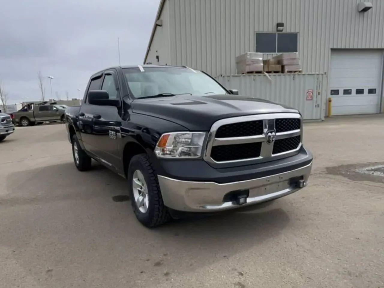2015 Ram 1500 -1
