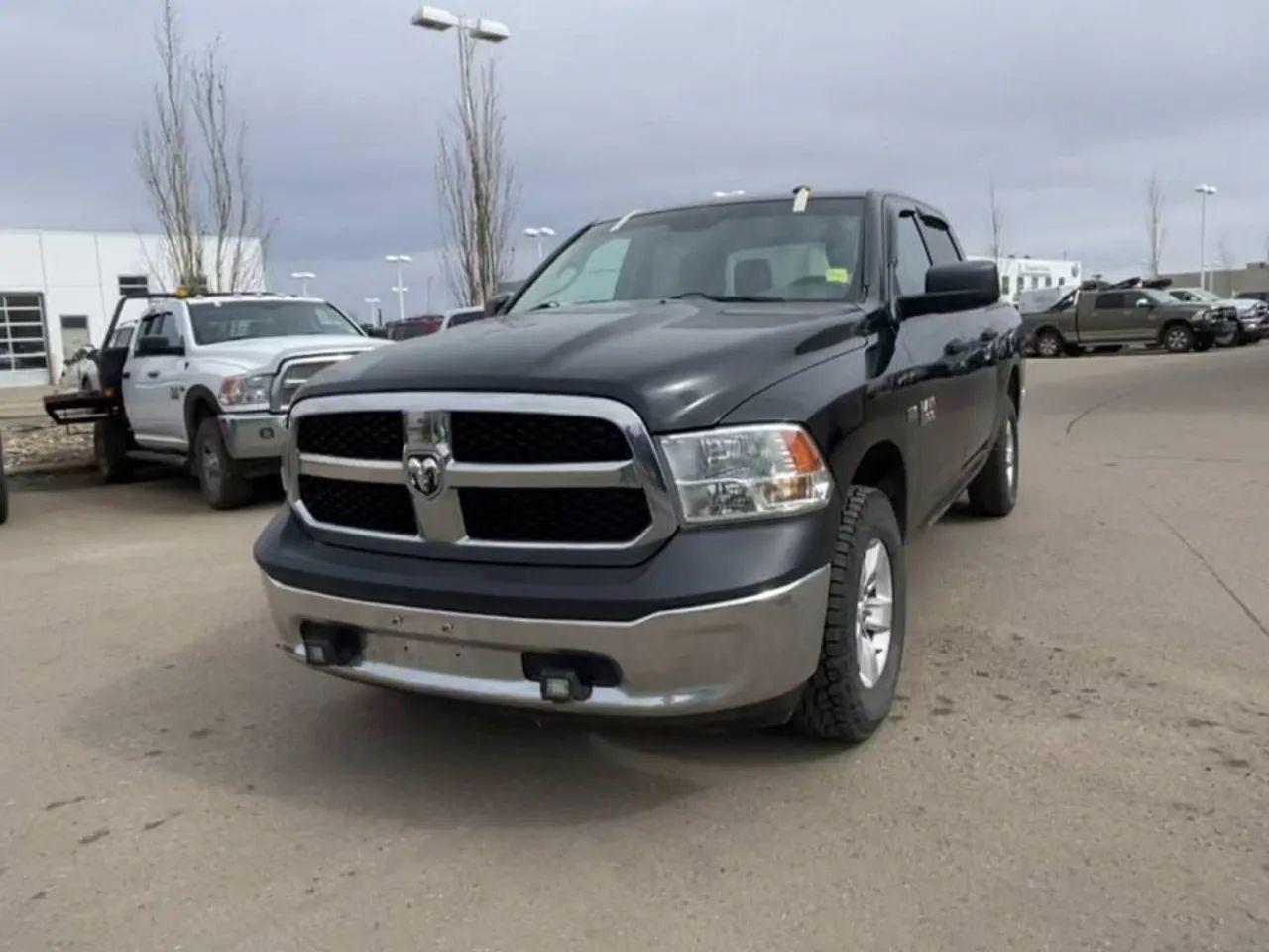 2015 Ram 1500 -2